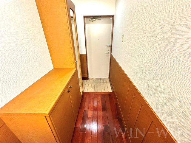 ハイツkirin B棟の玄関|イメージ（同施工会社同一モデルの写真です）