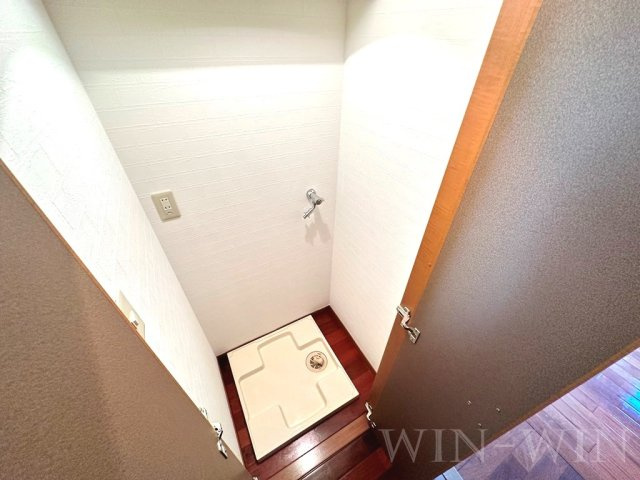 ハイツkirin B棟の設備|イメージ（同施工会社同一モデルの写真です）