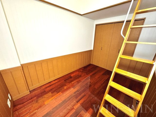 ハイツkirin B棟の寝室|イメージ（同施工会社同一モデルの写真です）