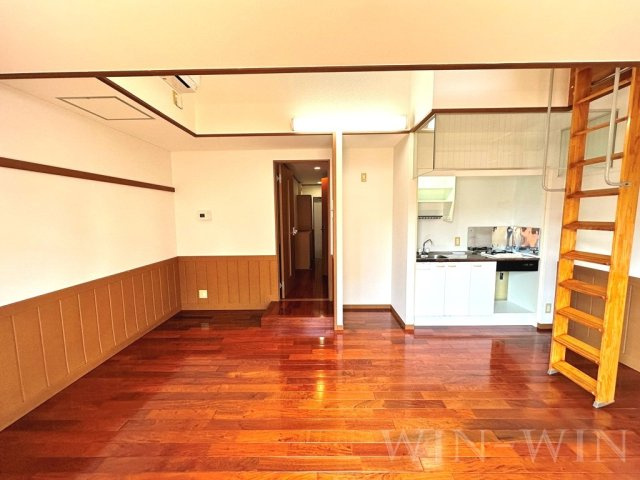 ハイツkirin B棟の居間・リビング|イメージ（同施工会社同一モデルの写真です）