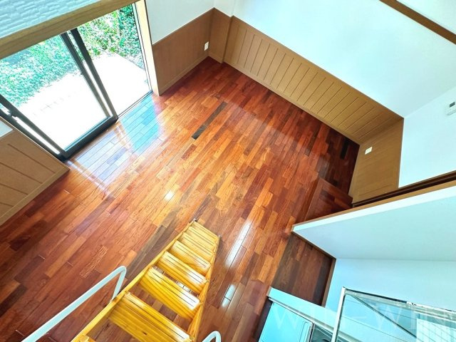 ハイツkirin B棟の居間・リビング|イメージ（同施工会社同一モデルの写真です）