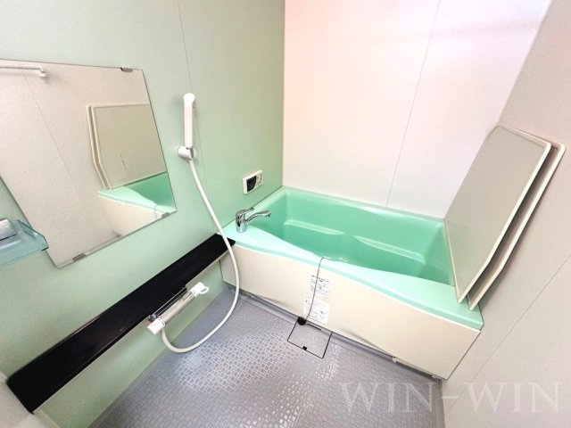 ハイツkirin B棟の浴室|イメージ（同施工会社同一モデルの写真です）