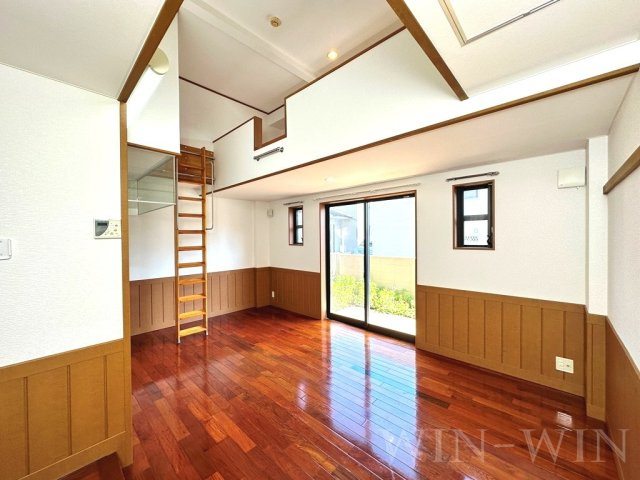 ハイツkirin B棟の居間・リビング|イメージ（同施工会社同一モデルの写真です）