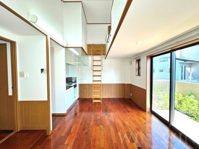 ハイツkirin B棟の居間・リビング|イメージ（同施工会社同一モデルの写真です）