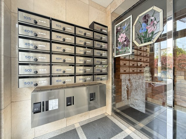 アイブライトのその他共用部分