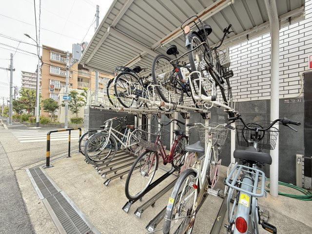 アイブライトのその他共用部分