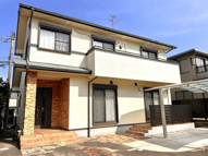 子育て世代に嬉しい広々空間と周辺環境　熊本県菊池郡菊陽町光の森5丁目 中古戸建の画像