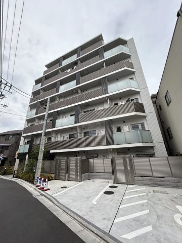 プライムブリス新宿上落合の外観