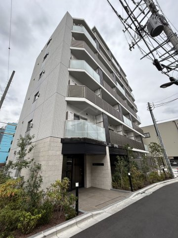 プライムブリス新宿上落合の外観