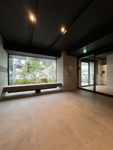 プライムブリス新宿上落合のロビー