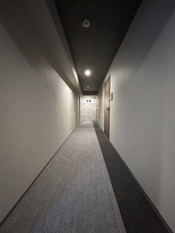 プライムブリス新宿上落合のロビー