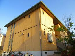 ブライトコートの外観