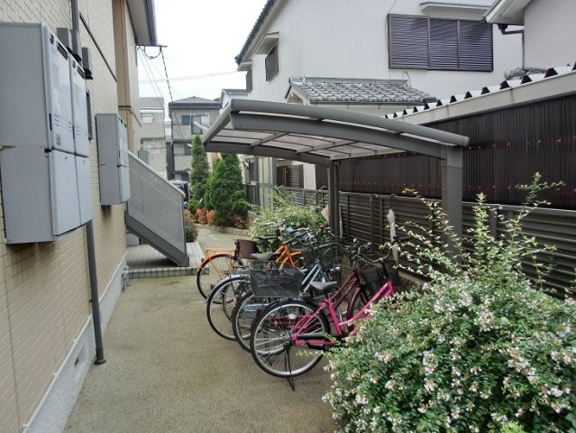 ブライトコートのその他共用部分