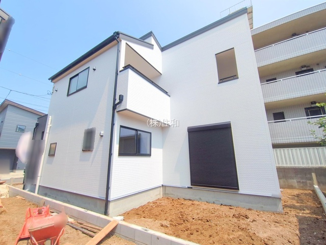 【新築分譲住宅】川越市藤間第６の外観