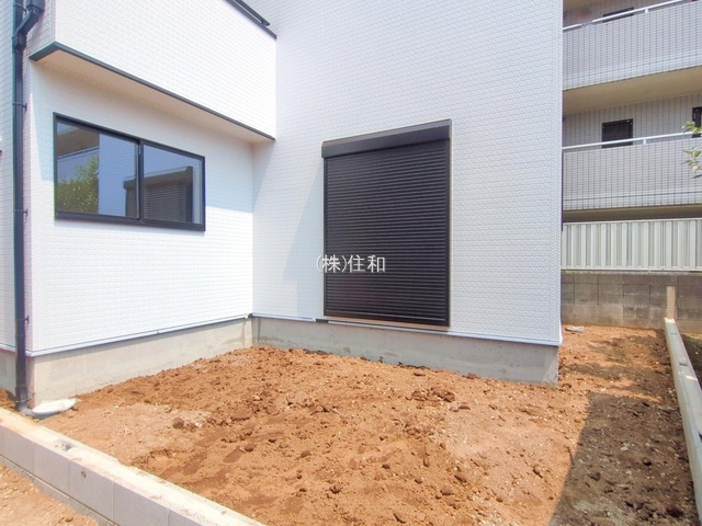 【新築分譲住宅】川越市藤間第６の庭