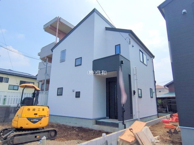 【新築分譲住宅】川越市藤間第６