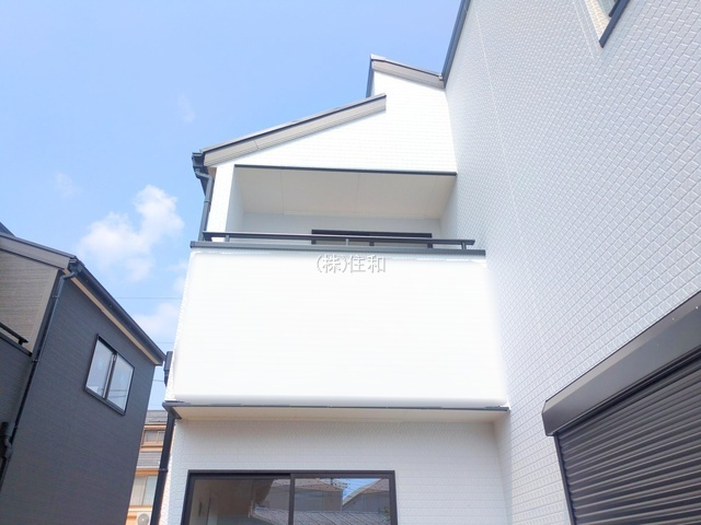 【新築分譲住宅】川越市藤間第６の外観