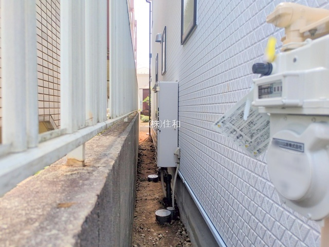 【新築分譲住宅】川越市藤間第６のバルコニー