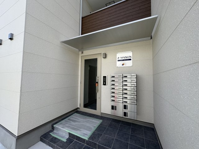 【エントランス】 | ジーメゾン飾磨恵美酒