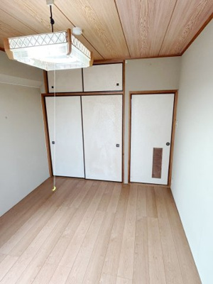 【洋室】 | SSKグリーンパーク小山I