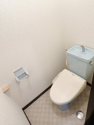 【トイレ】 | SSKグリーンパーク小山I