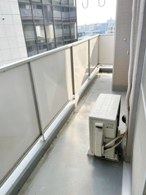 【バルコニー】 | SSKグリーンパーク小山I