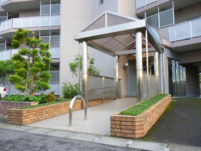 【エントランス】 | SSKグリーンパーク小山I