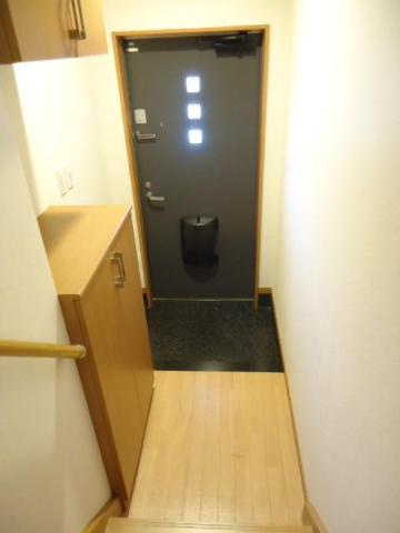 モンシェリーの玄関|玄関