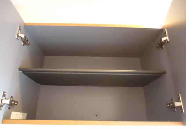 モンシェリーの収納|下駄箱（上段）