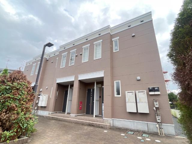 モンシェリーの外観|外観写真（昼）