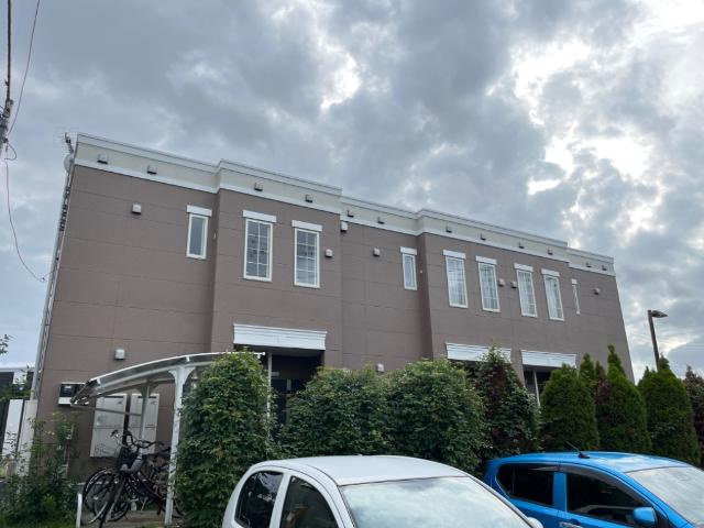 モンシェリーの外観|外観写真（昼）