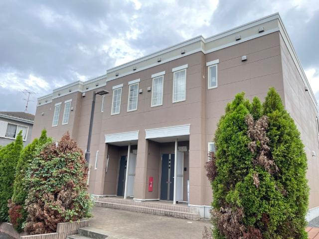 モンシェリーの外観|外観写真（昼）