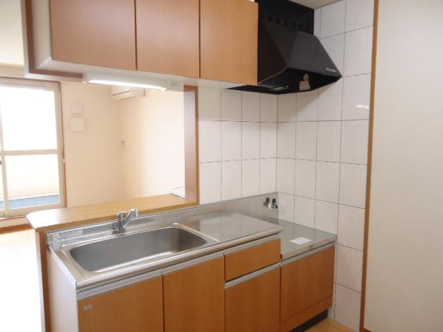 モンシェリーのキッチン|キッチン