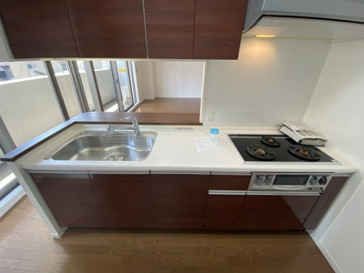 【キッチン】 | フロンティアタワー日本橋