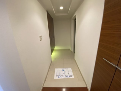 【玄関】 | フロンティアタワー日本橋