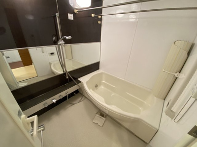【浴室】 | フロンティアタワー日本橋