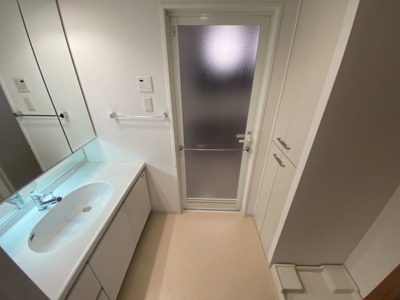 【洗面所】 | フロンティアタワー日本橋