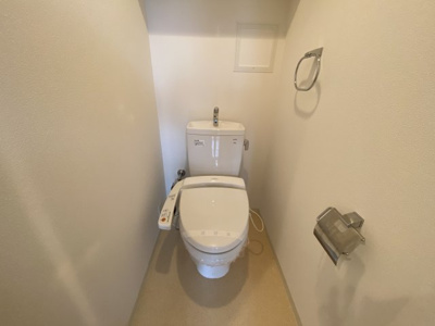 【トイレ】 | フロンティアタワー日本橋