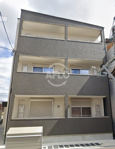 メゾンアオハレ