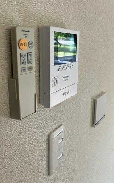 岡上戸建のセキュリティ