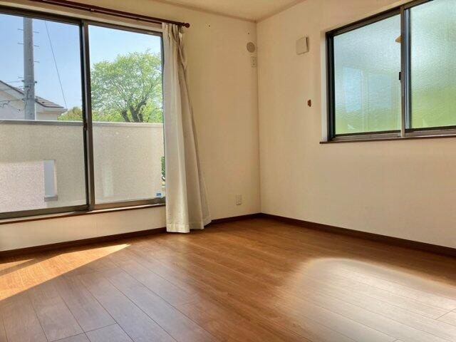 岡上戸建の居間・リビング