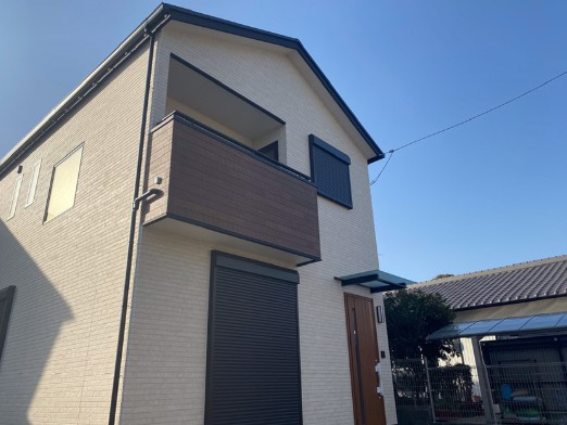 高知市瀬戸西町１丁目　　中古一戸建て