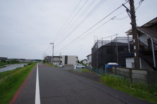 【周辺】 | 令和７年５月２３日撮影　建築中