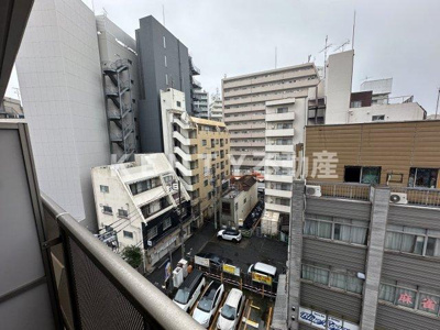 【展望】 | レジディア蒲田