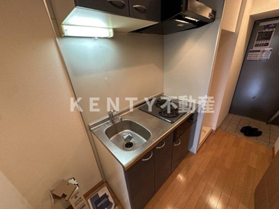 【キッチン】 | レジディア蒲田 | きれいなキッチンです