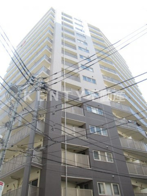 【外観】 | レジディア蒲田 | 外観も気になるポイント