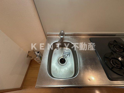 【キッチン】 | レジディア蒲田