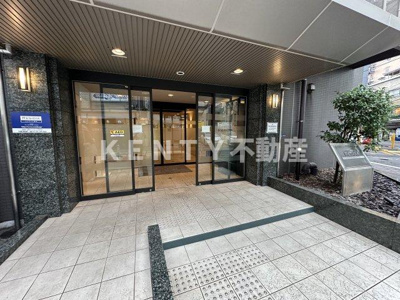 【エントランス】 | レジディア蒲田