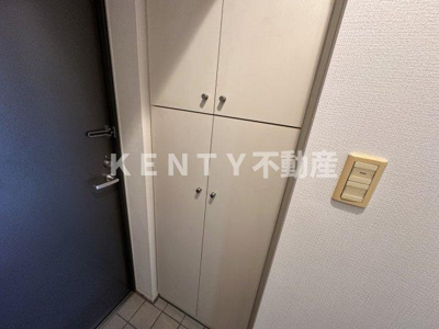 【収納】 | レジディア蒲田