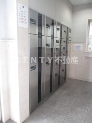 【その他共用部分】 | レジディア蒲田